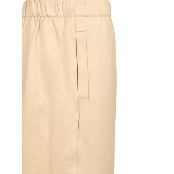 Max Mara Women Cotton And Silk Sweatpants